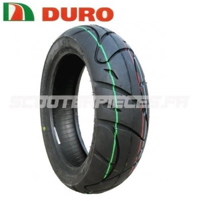 Pneu Arrière Deestone 130/70-12 62P - Compatible Vespa GT, Gilera Runner, MBK Ovetto 50