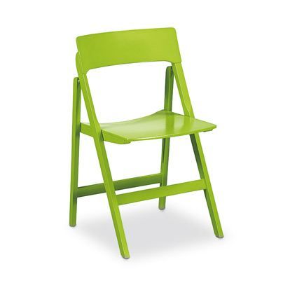 Chaise pliante relax couleur ANIS Achat / Vente chaise