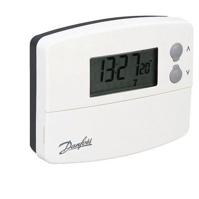 Schema thermostat danfoss