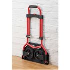 GENERAL (DIABLE - CHARRIOT - LEVE PLAQUE) Diable pliant 60 Kg MEISTER