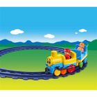 UNIVERS MINIATURE COMPLET Playmobil Train Avec Rails