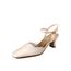 ESCARPIN Dymastyle MARIAGE - Chaussure de… beige