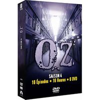 DVD SERIE TV DVD OZ, saison 4