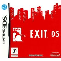 JEUX VIDEO EXIT / JEU CONSOLE NINTENDO DS