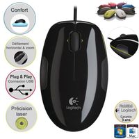 SOURIS Logitech LS1 Laser Mouse