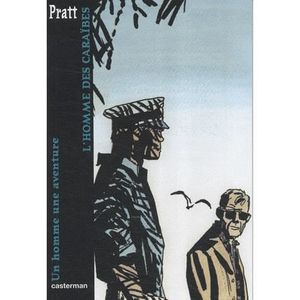 BD MANGA HUMOUR L'HOMME DES CARAIBES BD MANGA HUMOUR L'HOMME DES CARAIBES