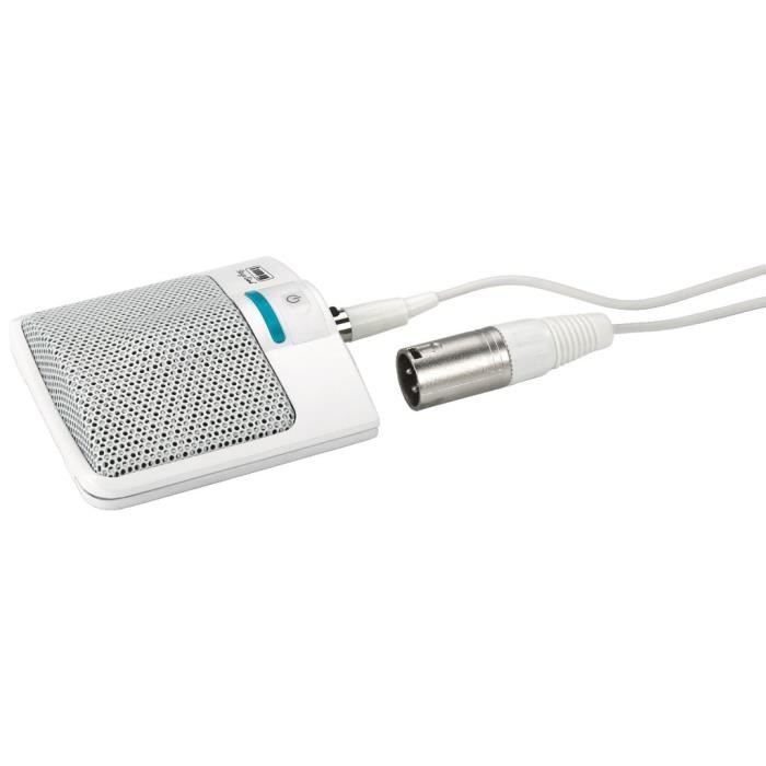 Microphone de surface microphone accessoire, avis et prix pas cher