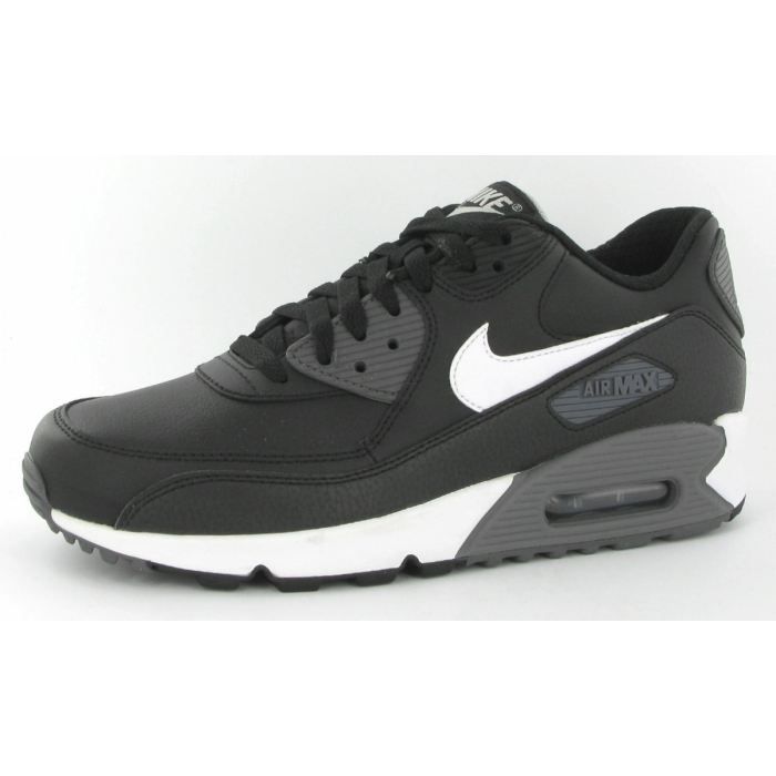 Chaussures Nike Air Max 90 Essential Lth Chaussure incontournable et