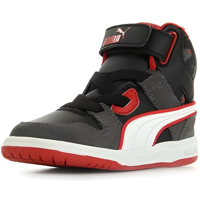 basket puma fille pas cher
