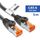 mumbi 5m Cat.6 Ethernet Lan câble réseau - Câble (