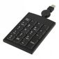 CLAVIER - PAVE NUMERIQUE PAVE NUMERIQUE USB cd34762