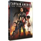 DVD FILM DVD Captain America
