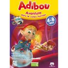 JEUX PC ADIBOU LE CORPS HUMAIN 4-8 ANS 2011-2012 / PC