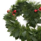 DÉCORATION DE NOËL Guirlande sapin feuille