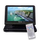 LECTEUR DVD BLURAY  PORTABLE Lecteur DVD portable Panasonic DMP-B200