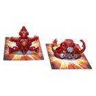 JEU DE PLATEAU  Combat Set Bakugan Booster + 1 Bakugan Trap