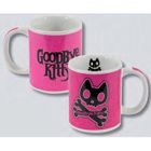 BOL - MUG - MAZAGRAN GOODBYE KITTY - Mug Pink Logo