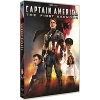 DVD FILM DVD Captain America