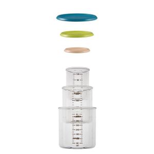 BEABA Coffret 3 portions 1 baby / 1 maxi / 1 maxi +