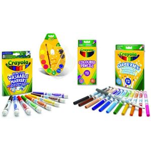 CRAYOLA L'Essentiel Rentrée des Classes