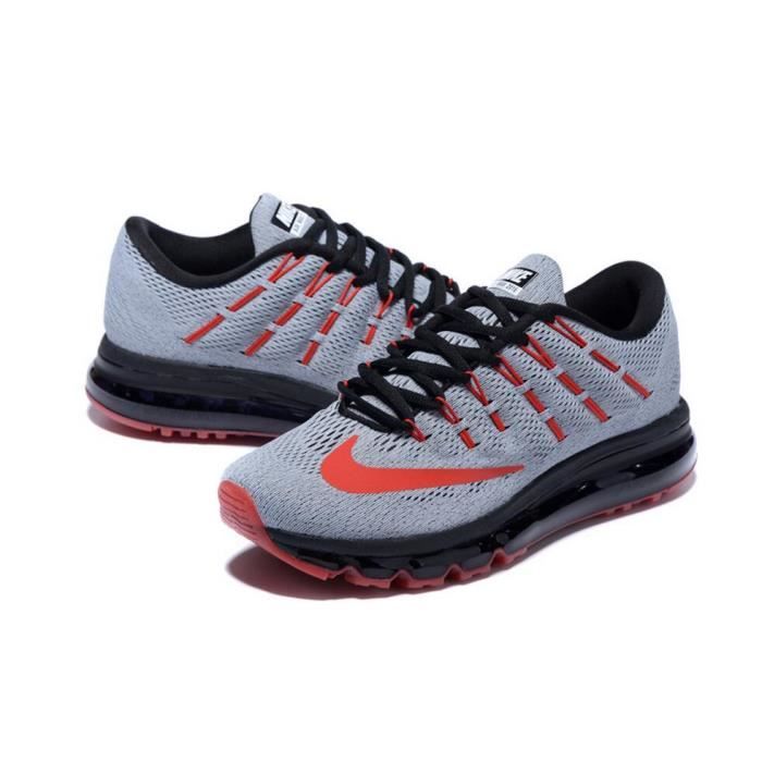 Nike Air Max Grise Et Rouge Nike Air Max Grise Et Rouge