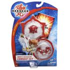 JEU DE PLATEAU  Combat Set Bakugan Booster + 1 Bakugan Trap