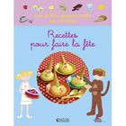  LES P'TITS GOURMANDS EN CUISINE; RECETTES POUR FAIRE LA FETE