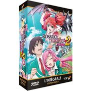 DVD DESSIN ANIME DVD Rosario + vampire capu2 - integrale