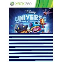 XBOX 360 DISNEY UNIVERSE / Jeu console X360