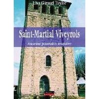 TOURISMES / VOYAGES Saint-Martial Viveyrols ; ancienne possesssion ...