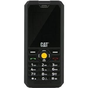 Caterpillar Cat B30 Dual Sim noir
