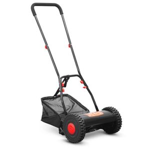 ELEM GARDEN Tondeuse manuelle 30 cm