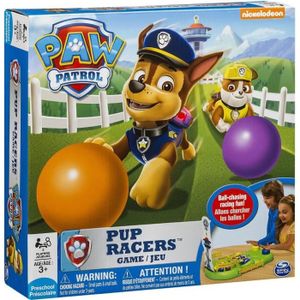 PAT PATROUILLE La Course des Chiots Paw Patrol