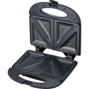 TECHWOOD - Appareil ? croque-monsieur TCM-606