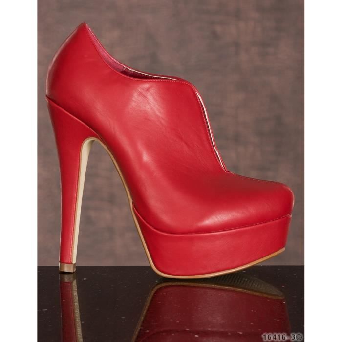 bottines basse