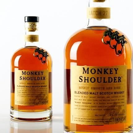 monkey shoulder whiskey cocktails