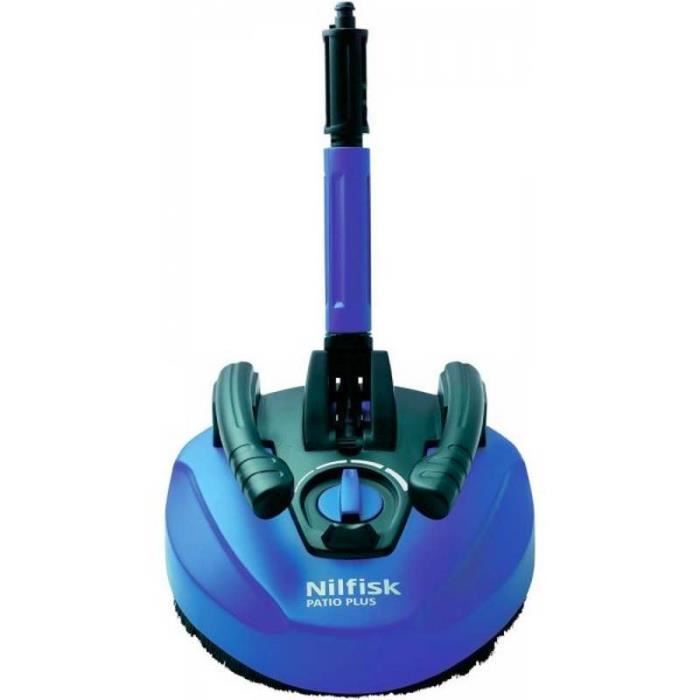 Brosse terrasse Patio plus Nettoyeur Alto/Nilfisk (126411376) Achat