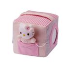 CUBE EVEIL HELLO KITTY Cube d'activité