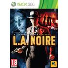 XBOX 360 L.A. NOIRE / Jeu console X360