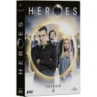 DVD SERIE TV DVD Heroes, Saison 3