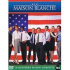 DVD SERIE TV A LA MAISON BLANCHE Saison 2, Coffret 6 DVD