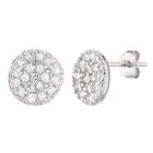 BOUCLE D OREILLE ID BIJOUX Boucle d'oreilles Femme