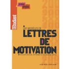ENTREPRISE / ECONOMIE / DROIT 200 modèles de lettres de motivation