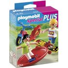 FIGURINE Playmobil-4764-Enfants Avec Jouets