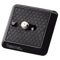 TREPIED PHOTO - CAMESCOPE Hama - 04376 - Attache rapide pieds Profil + Gamma