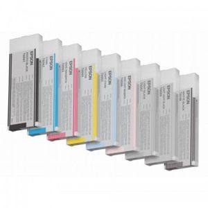 EPSON Cartouche d?encre T6066 - Magenta clair