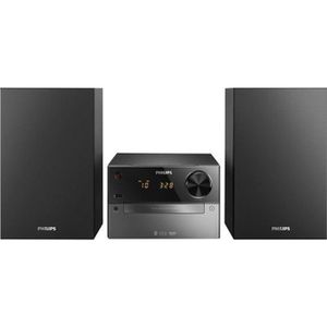 PHILIPS BTM2310 Micro Chaine Bluetooth 15 W - Noir