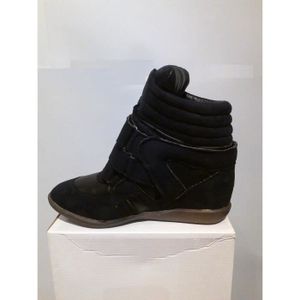 Chaussure A Talon Compensé Swag Chaussure A Talon Compensé Swag
