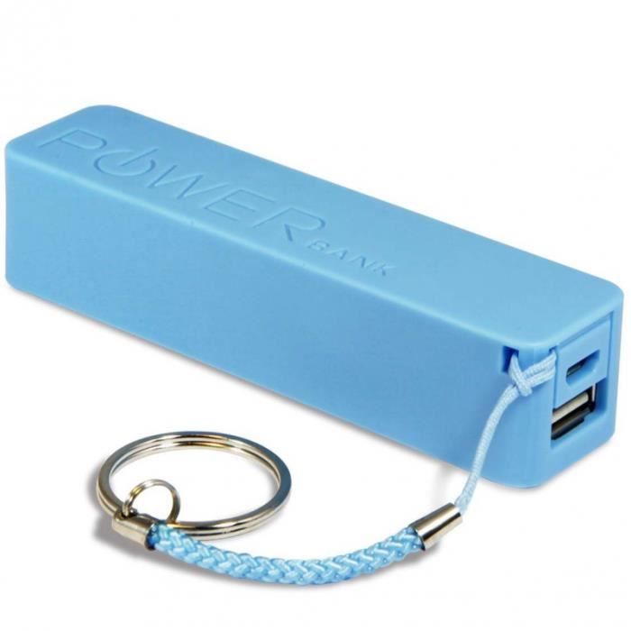 GZ® Batterie de secours portable pour téléphone, smartphone et