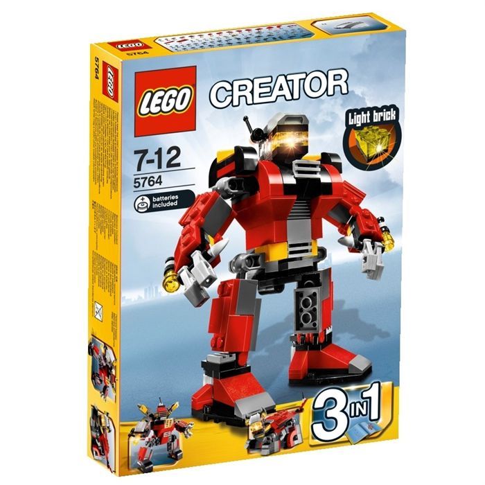 Lego Le robot Achat / Vente assemblage construction Lego Le robot